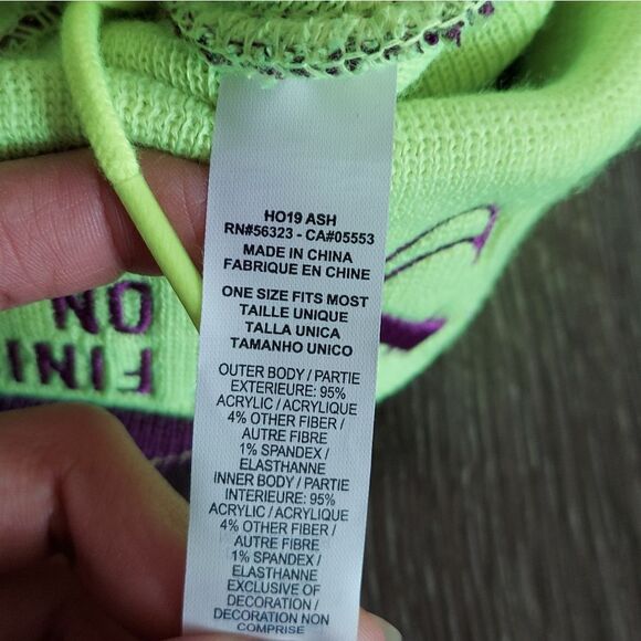 Nike NXR “Finish On Empty” Beanie - Picture 4 of 6